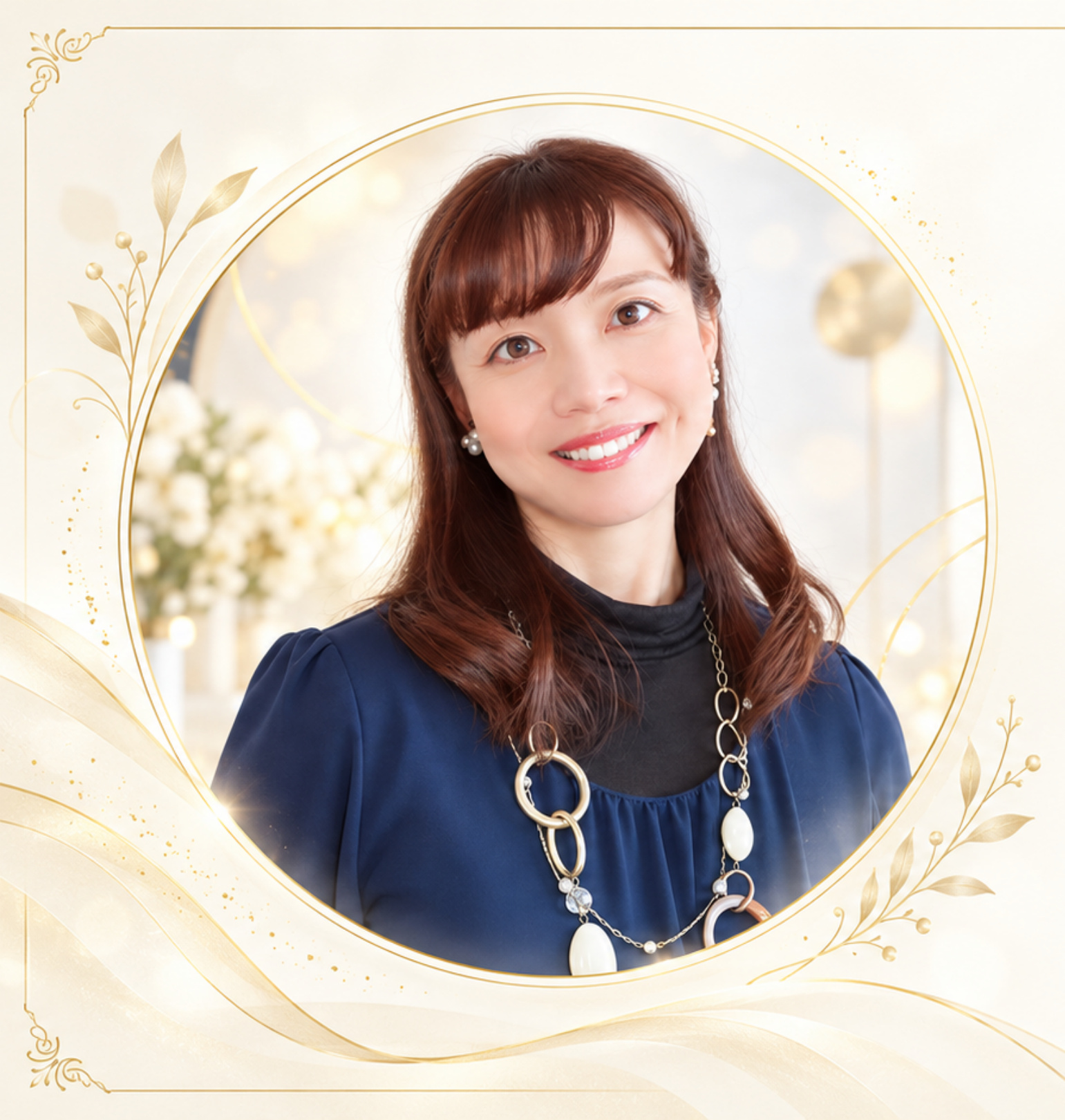 主宰者 大森レナ