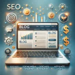 ブログアフィリエイトで稼ぐ方法