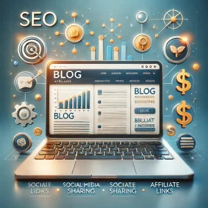 ブログアフィリエイトで稼ぐ方法